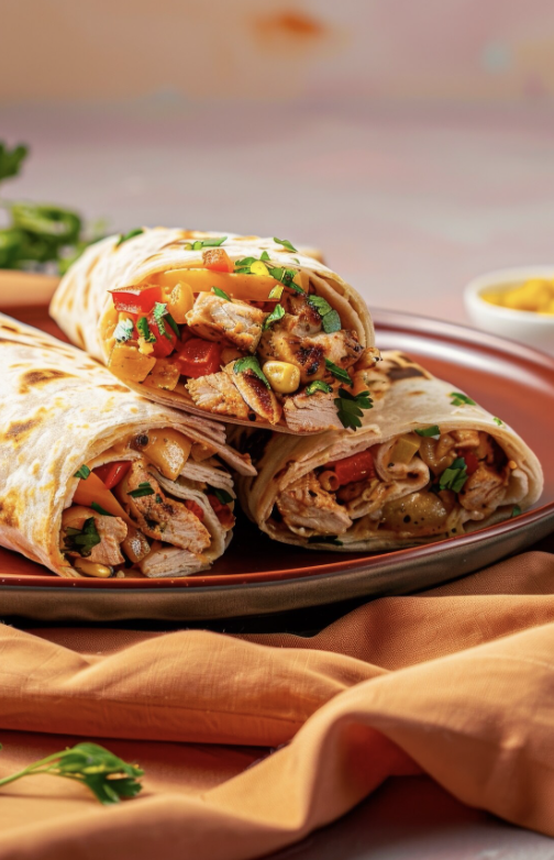 Chicken Shawarma